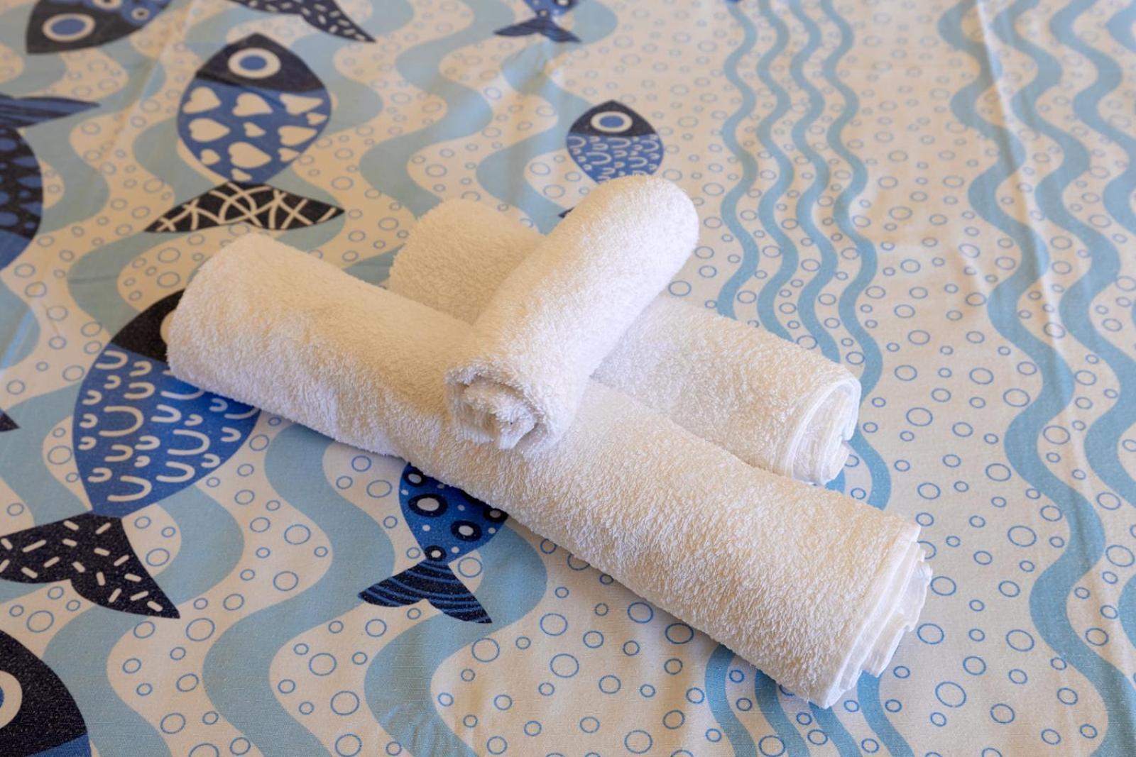 B&B Oasi Финале Лигуре Екстериор снимка